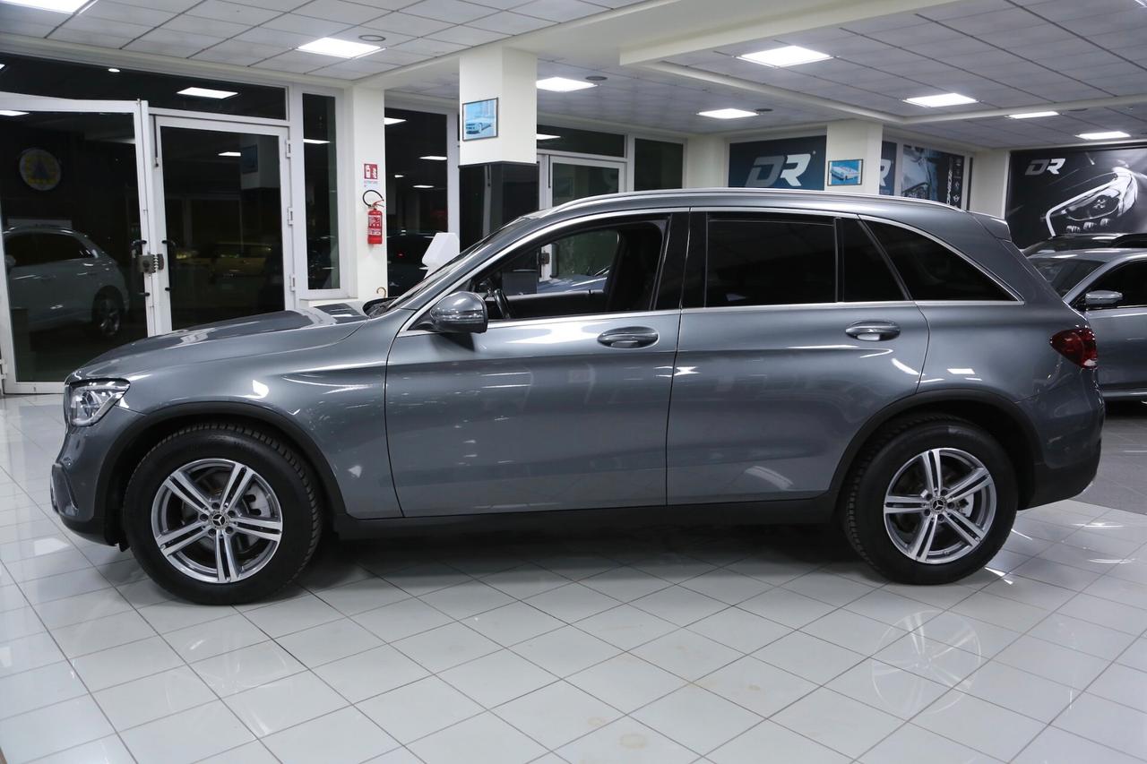 Mercedes GLC 220d 4Matic Sport auto