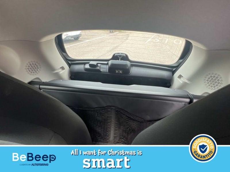 smart fortwo EQ PURE 22KW