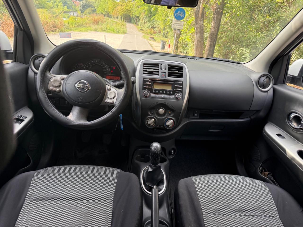 Nissan Micra 1.2 12V 5 porte Tekna