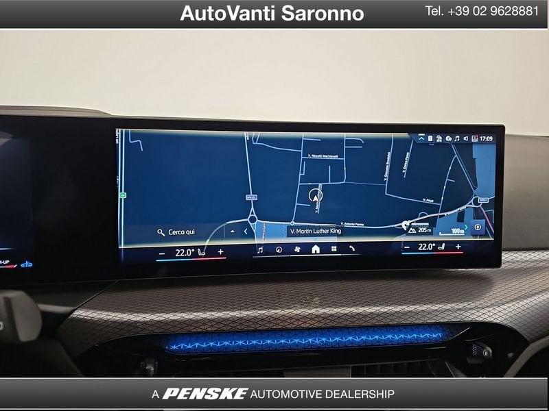 BMW Serie 3 Touring 320d 48V xDrive Touring Msport Pro