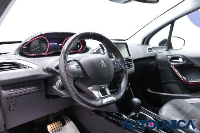 PEUGEOT 2008 1° SERIE PURETECH TURBO 110 EAT6 S&S GT LINE