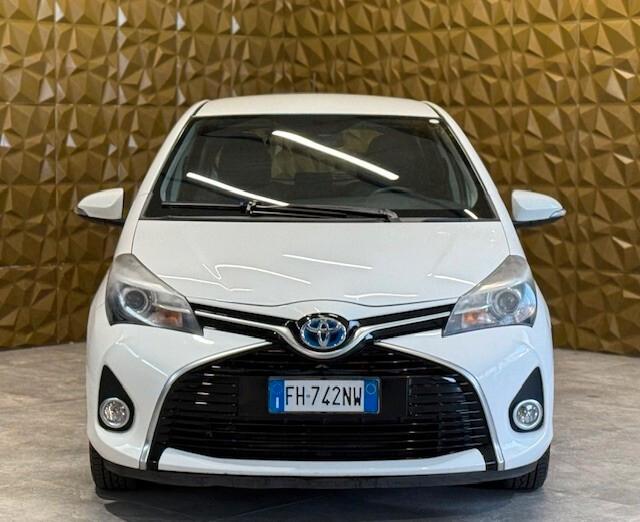 Toyota Yaris 1.5 Hybrid 5 porte Cool