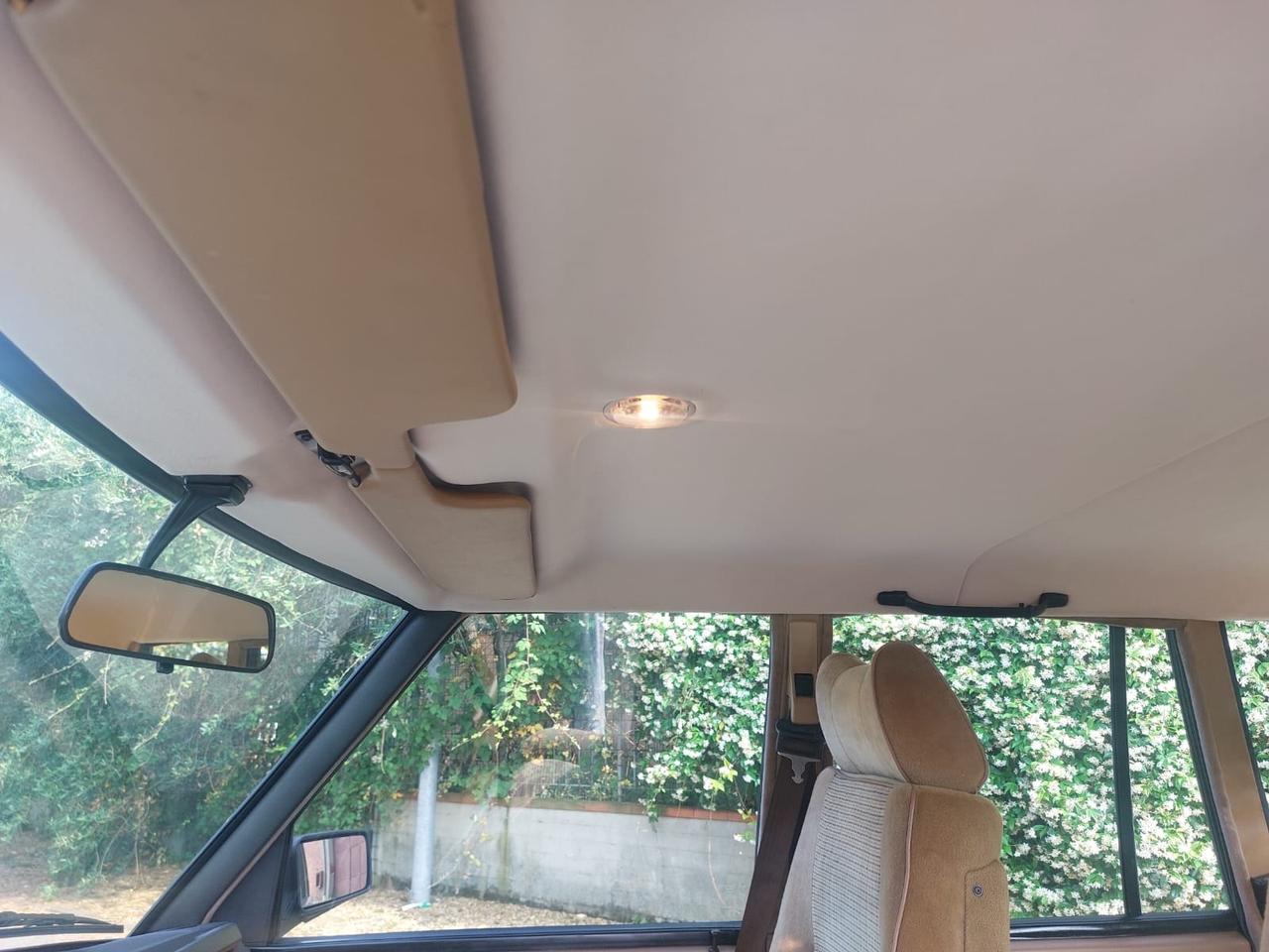 Land Rover Range Rover Range Rover 3.5 V 8 carburatori 5 porte