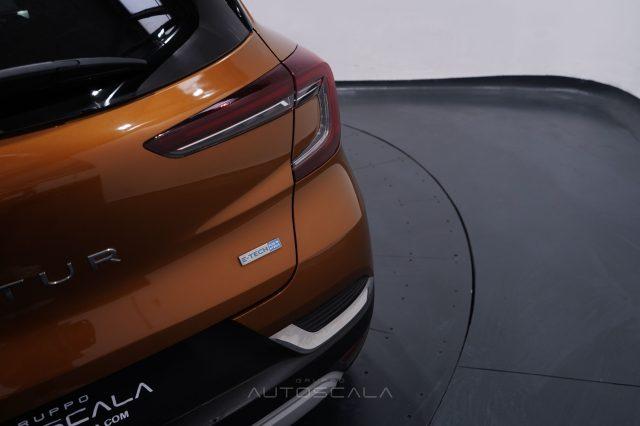 RENAULT Captur 1.6 Plug-in Hybrid E-Tech 160cv Intens
