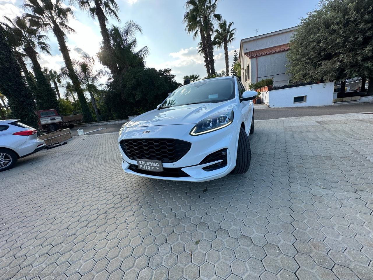 FORD Kuga 1.5 EcoBl. 120CV aut. 2WD ST-Line X