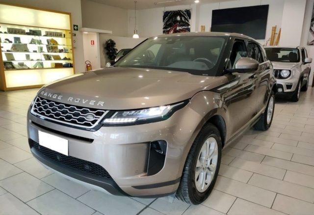 LAND ROVER Range Rover Evoque 2.0 I4 200 Cv MHEV AWD Pelle 24 Mesi Garanzia