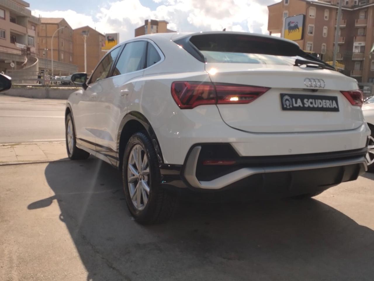Audi Q3 SPB 35 TDI S line edition