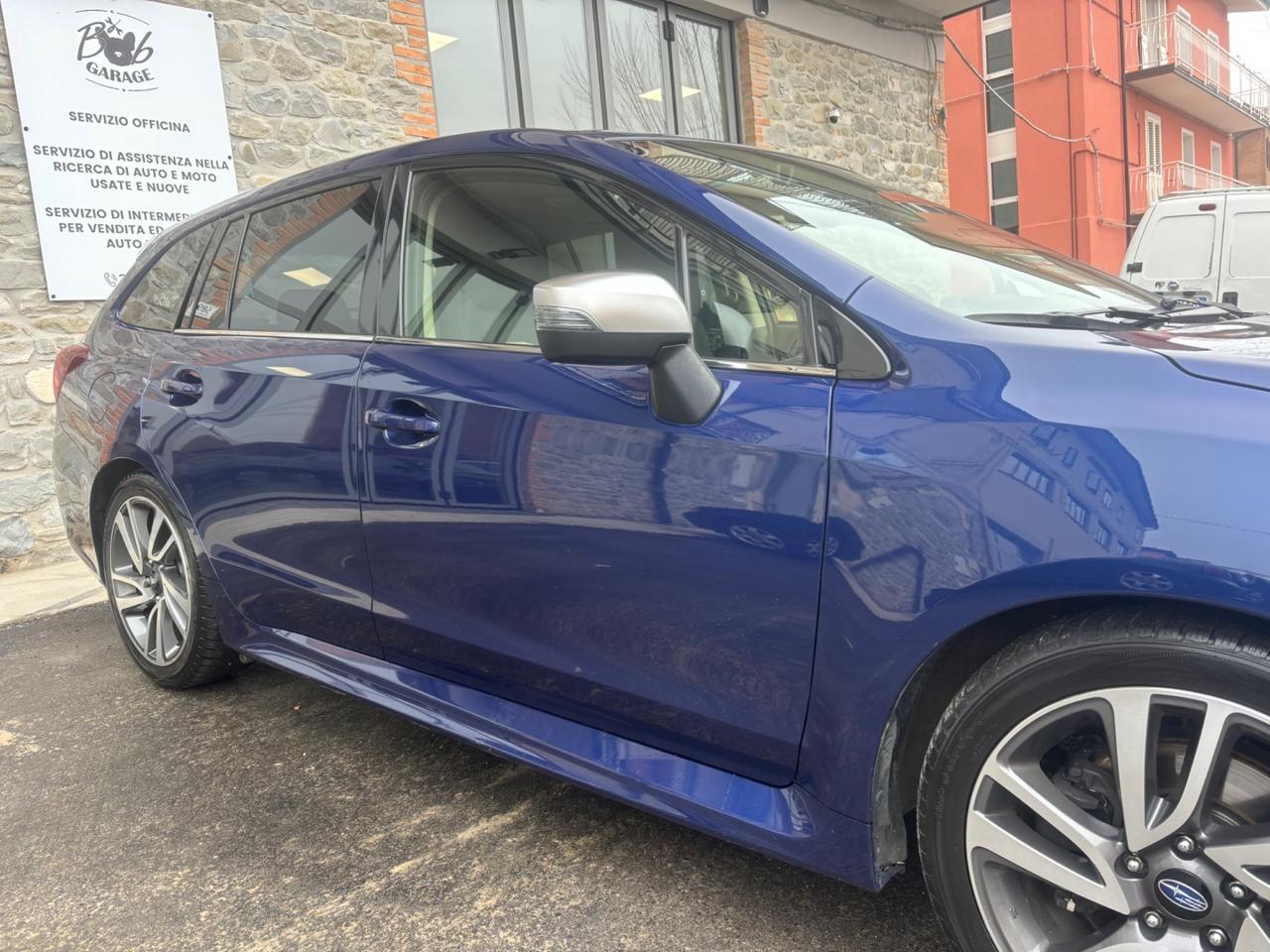 Subaru Levorg 1.6 DIT Lineartronic Sport Style