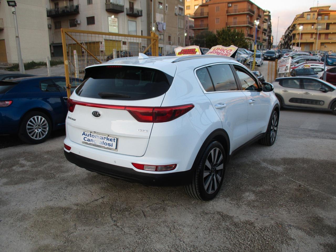 Kia Sportage 1.7 CRDI FULL OPTI (NAVI) 2016