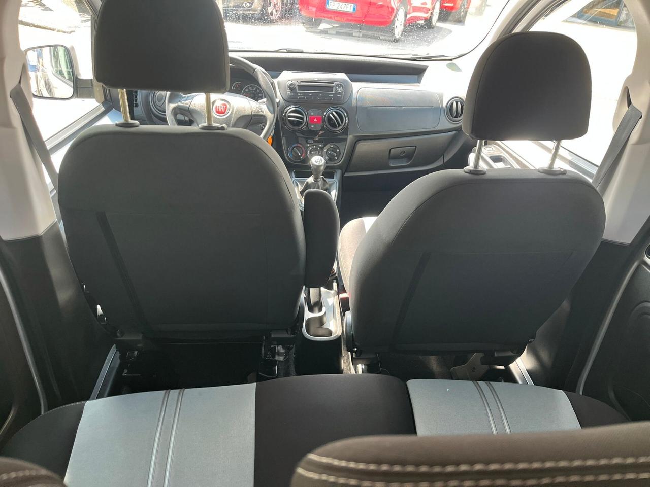 Fiat Qubo 1.4 8V SOLO 40.000KM NUOVO