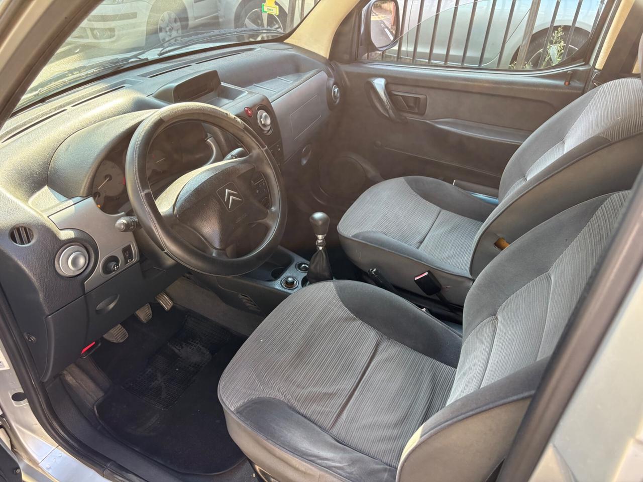Citroen Berlingo 1.4 5p. NEOPATENTATI