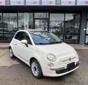 FIAT 500C 1.2 Lounge 69cv "AUTOMATICA-CABRIO NEOPATENTATI