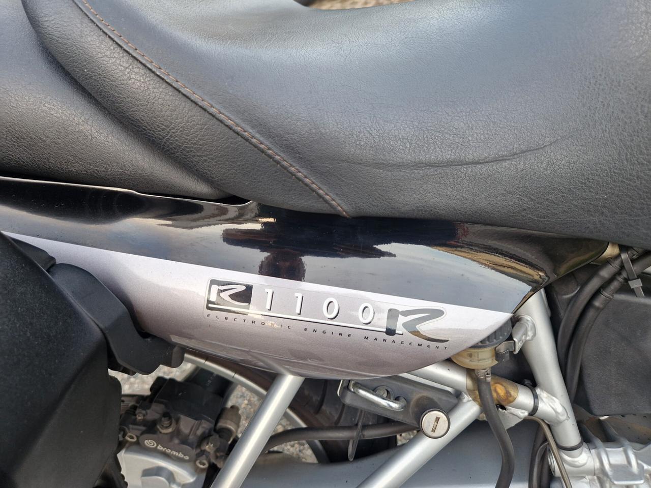 Bmw R 1100 R "59.200 km" Tris Borse, Tenuta Maniacalmente