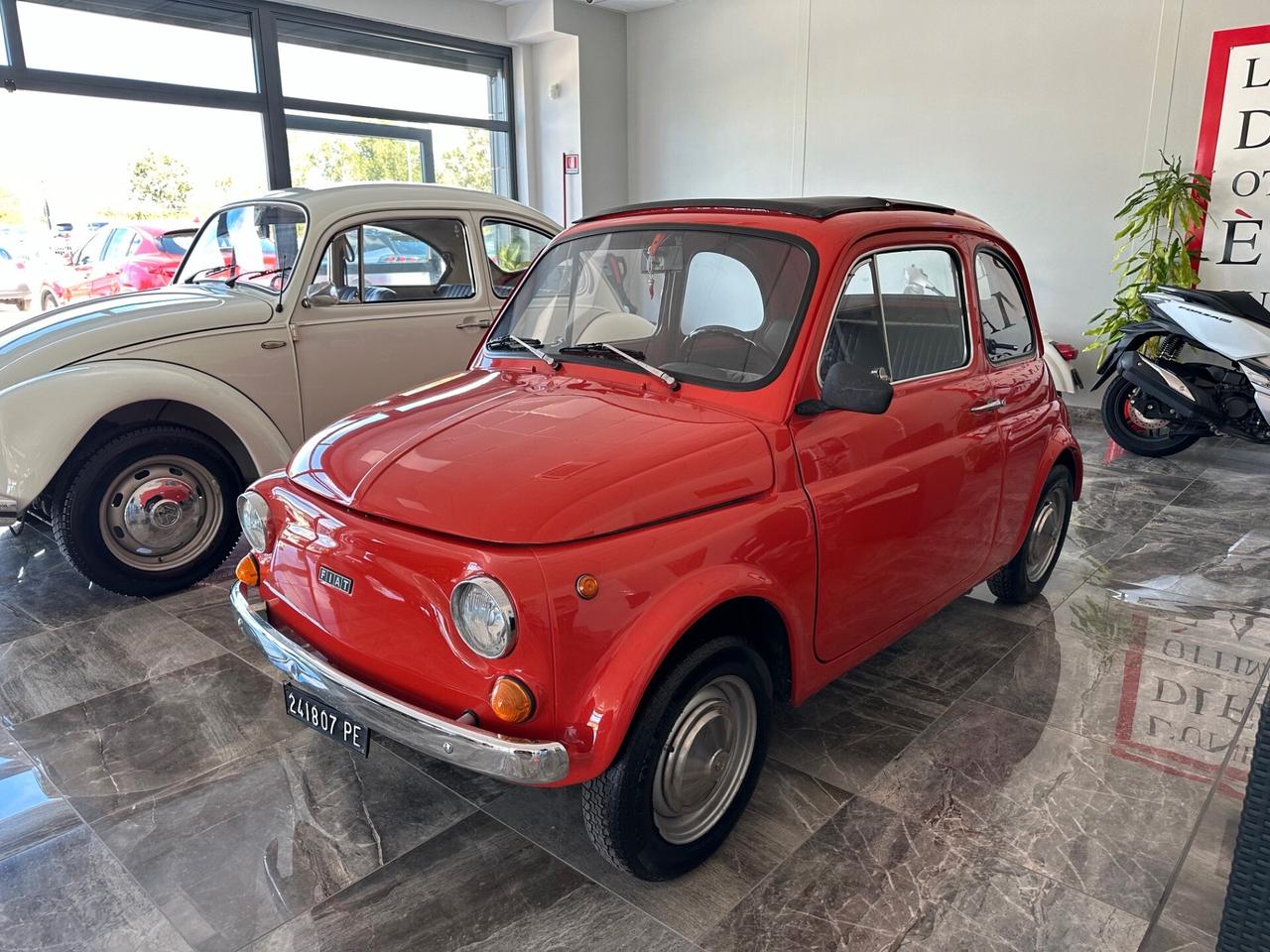 Fiat 500L 1972