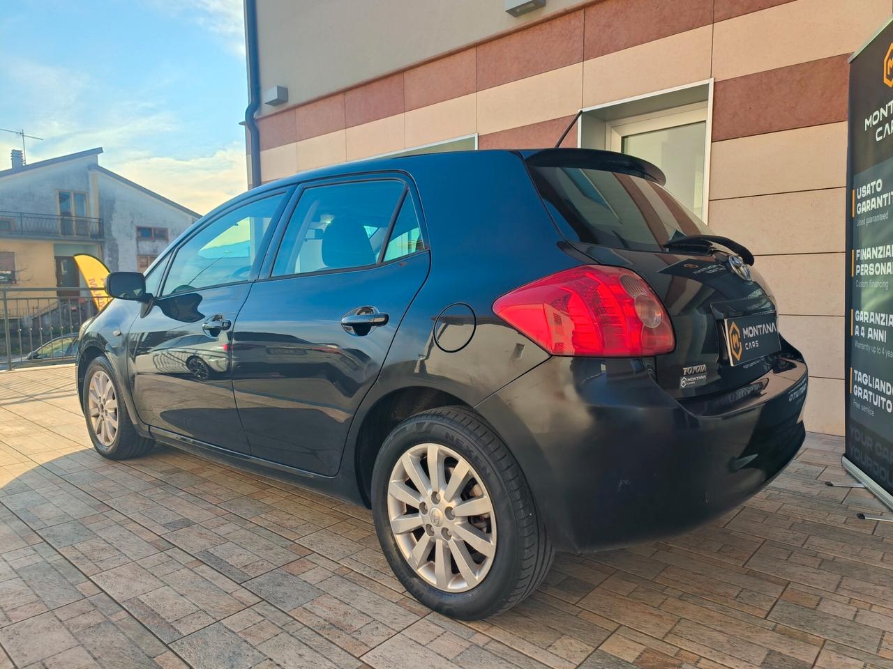 Toyota Auris 1.4 D-4D 5 porte