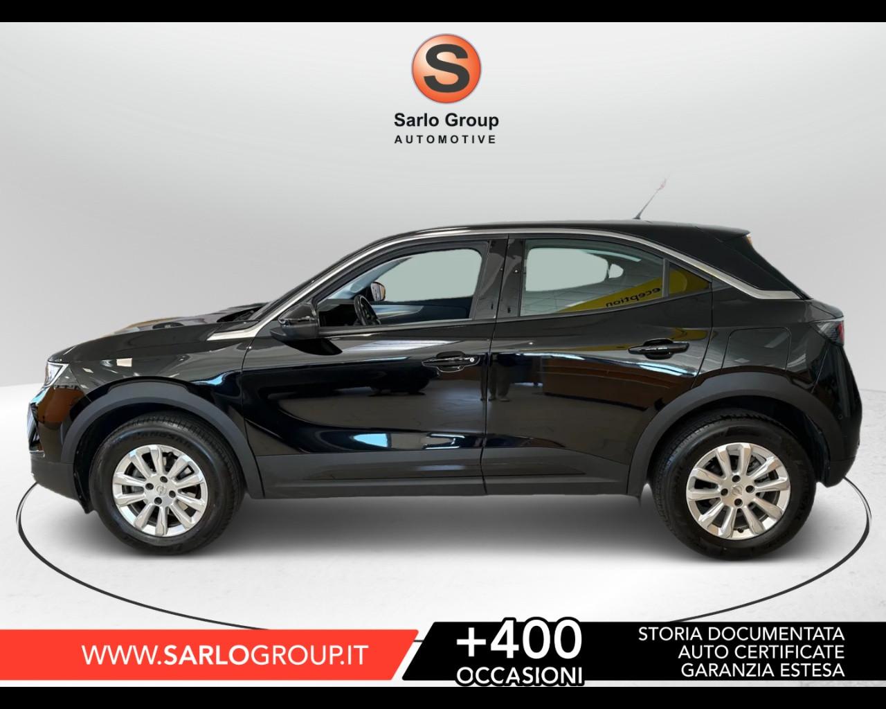 OPEL Mokka 2ª serie - Mokka 1.2 Turbo 130 CV aut. Edition