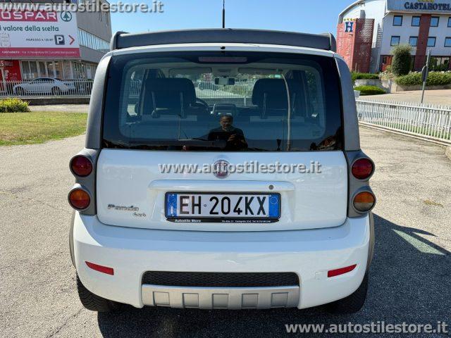 FIAT Panda 1.3 MJT 16V DPF 4x4 Cross