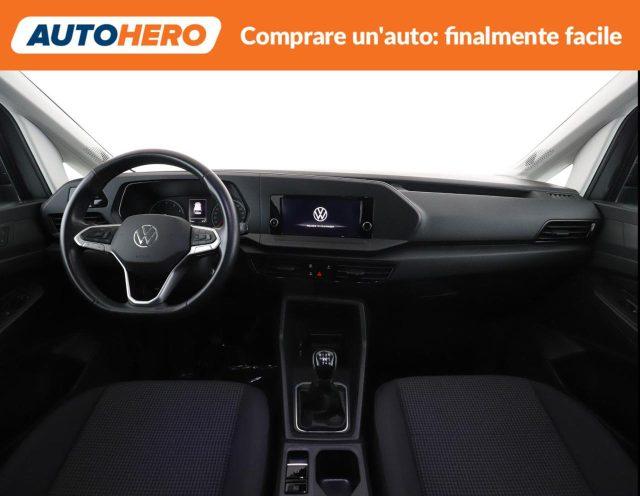 VOLKSWAGEN Caddy 1.5 TSI 114 CV Life