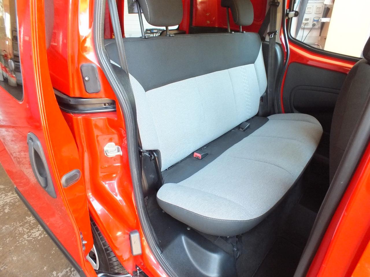 FIAT FIORINO AUTOCARRO N-1 4 POSTI