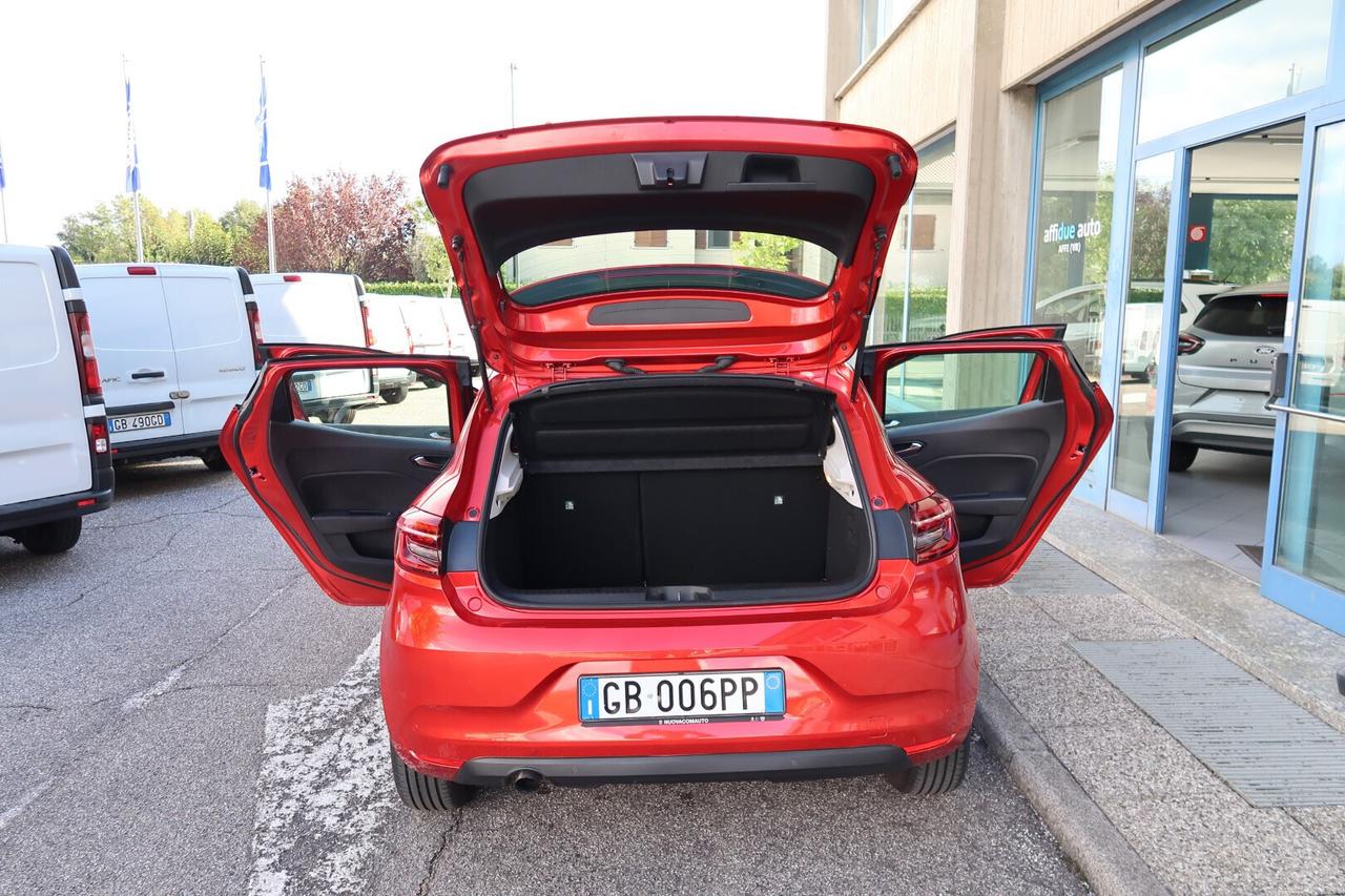 Renault Clio TCe 100 CV 5 porte Zen
