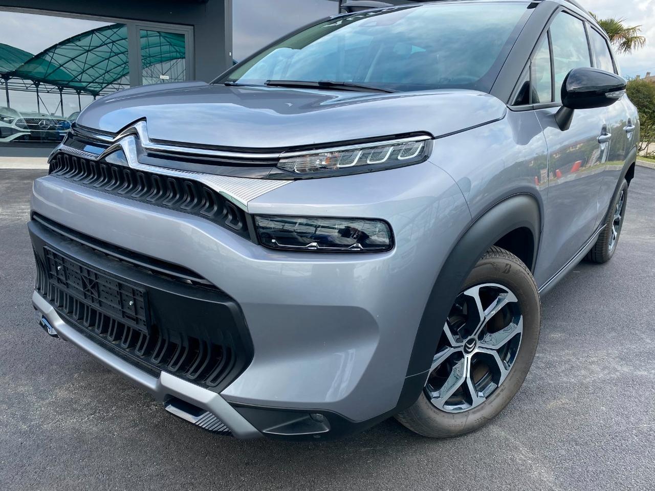 Citroen C3 Aircross 1.2 puretech Shine s&s 130cv EAT6