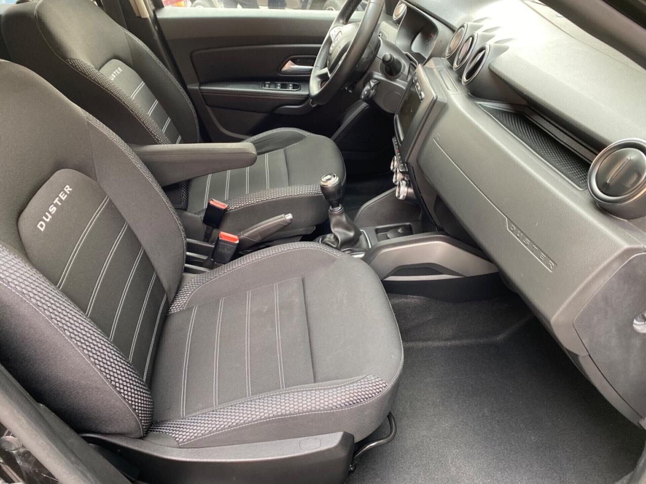 Dacia Duster 1.5 Diesel 4x4