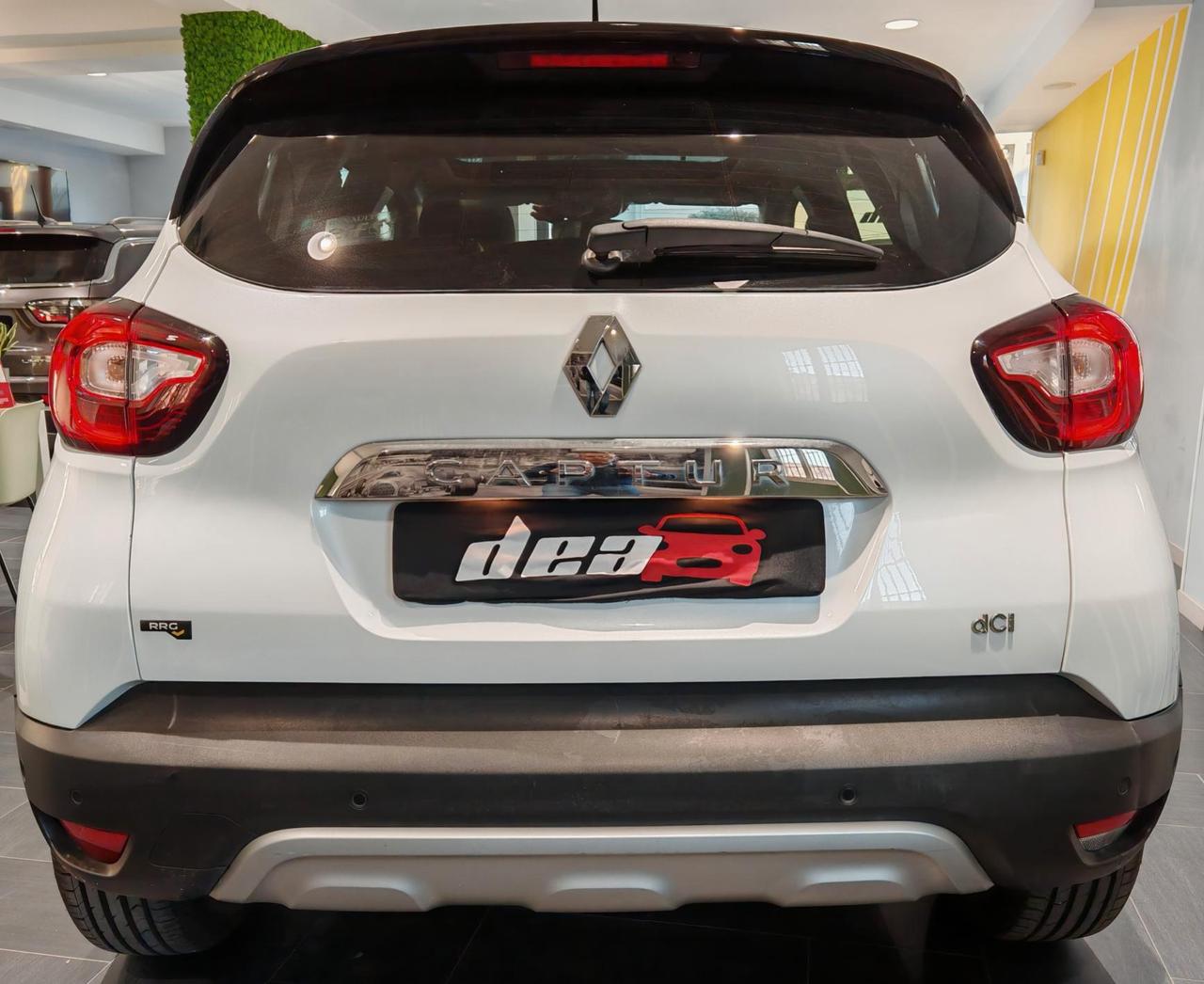 Renault Captur 1.5 dci Edition One 110cv