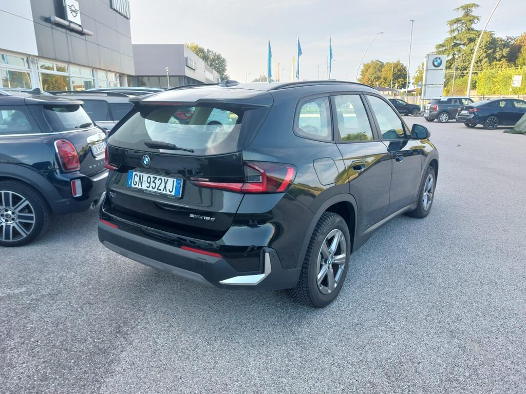 BMW X1 18 d sDrive DCT