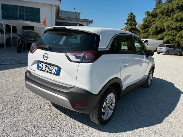 Opel Crossland Crossland X 1.5 ECOTEC D 120 CV TUA DA 219€/MESE
