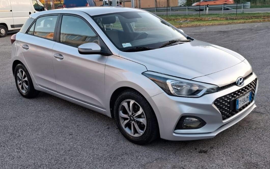 Hyundai i20 1.2 5 porte Econext Connectline