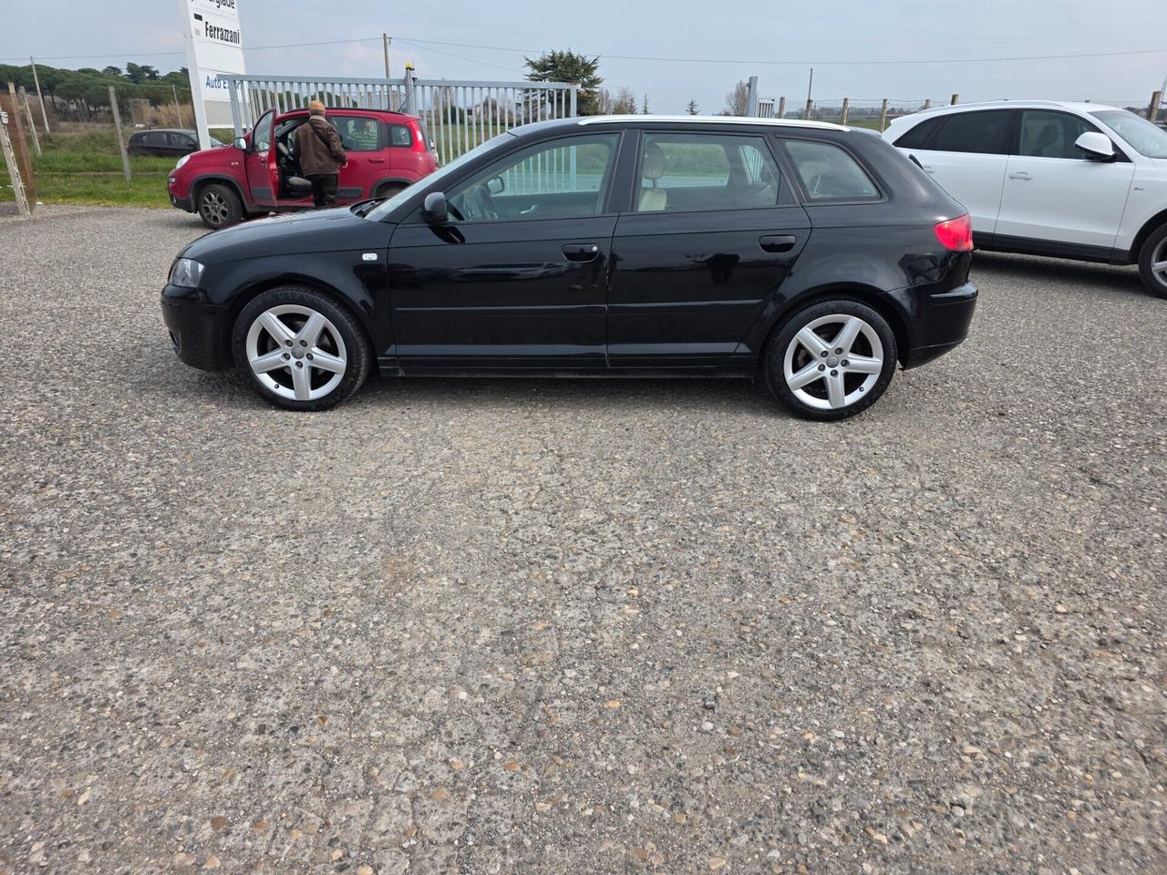 Audi A3 2.0 TDI F.AP. Ambition