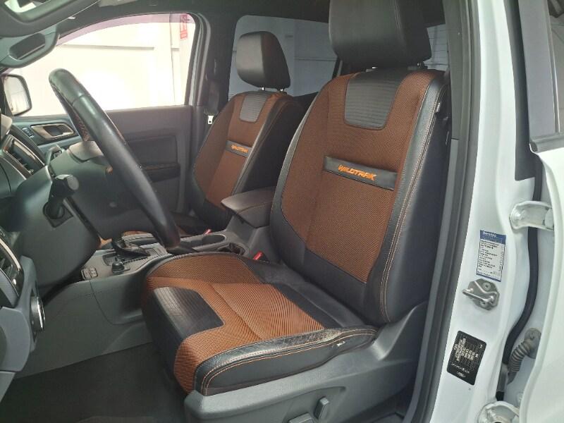 FORD Ranger 3ª serie Ranger 3.2 TDCi aut. DC W...