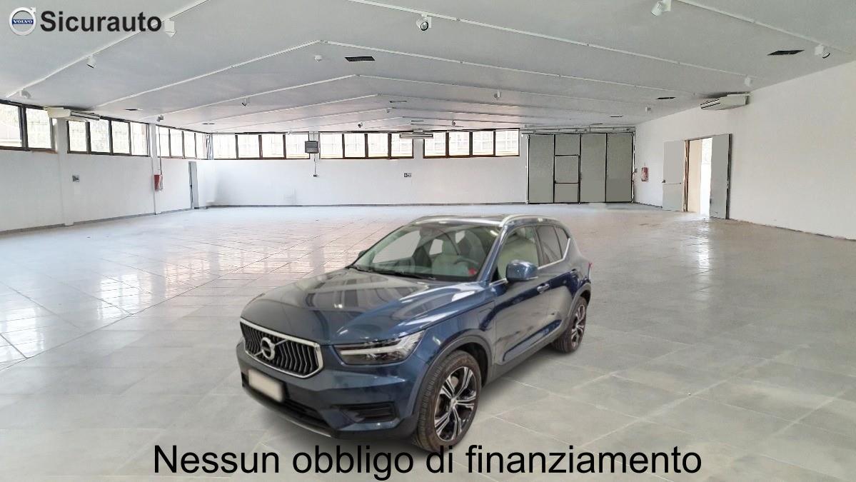 VOLVO Xc40 T5 Recharge Plug-In Hybrid Inscription