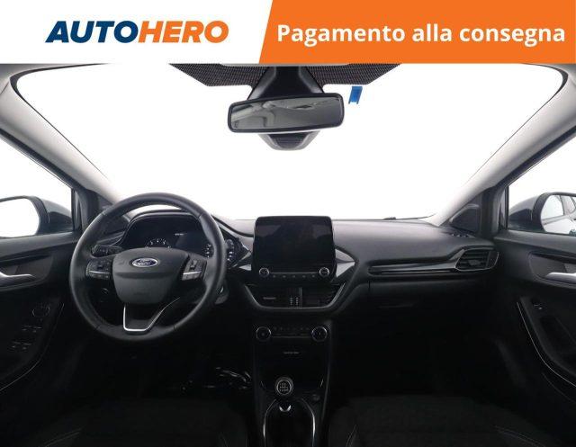 FORD Puma 1.0 EcoBoost Hybrid 125 CV S&S Titanium Design