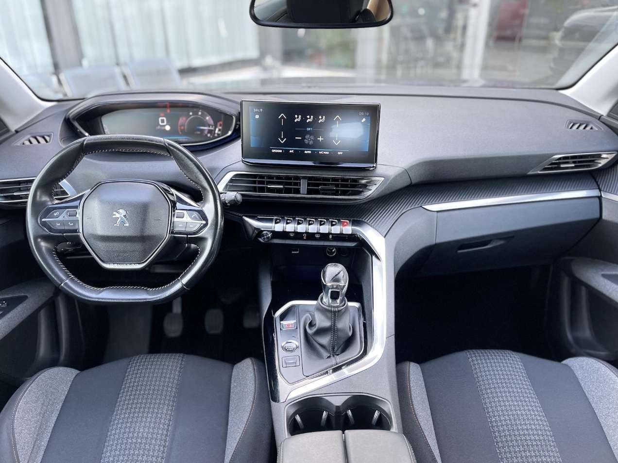 Peugeot 3008 1.5 BlueHDI 130 S&S 130CV E6 - 2021