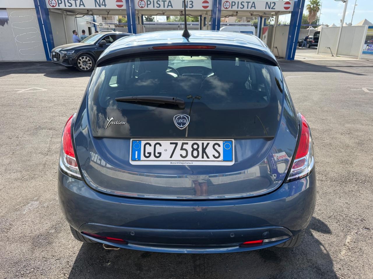 Lancia Ypsilon 1.2 69 CV 5 porte GPL Ecochic Gold