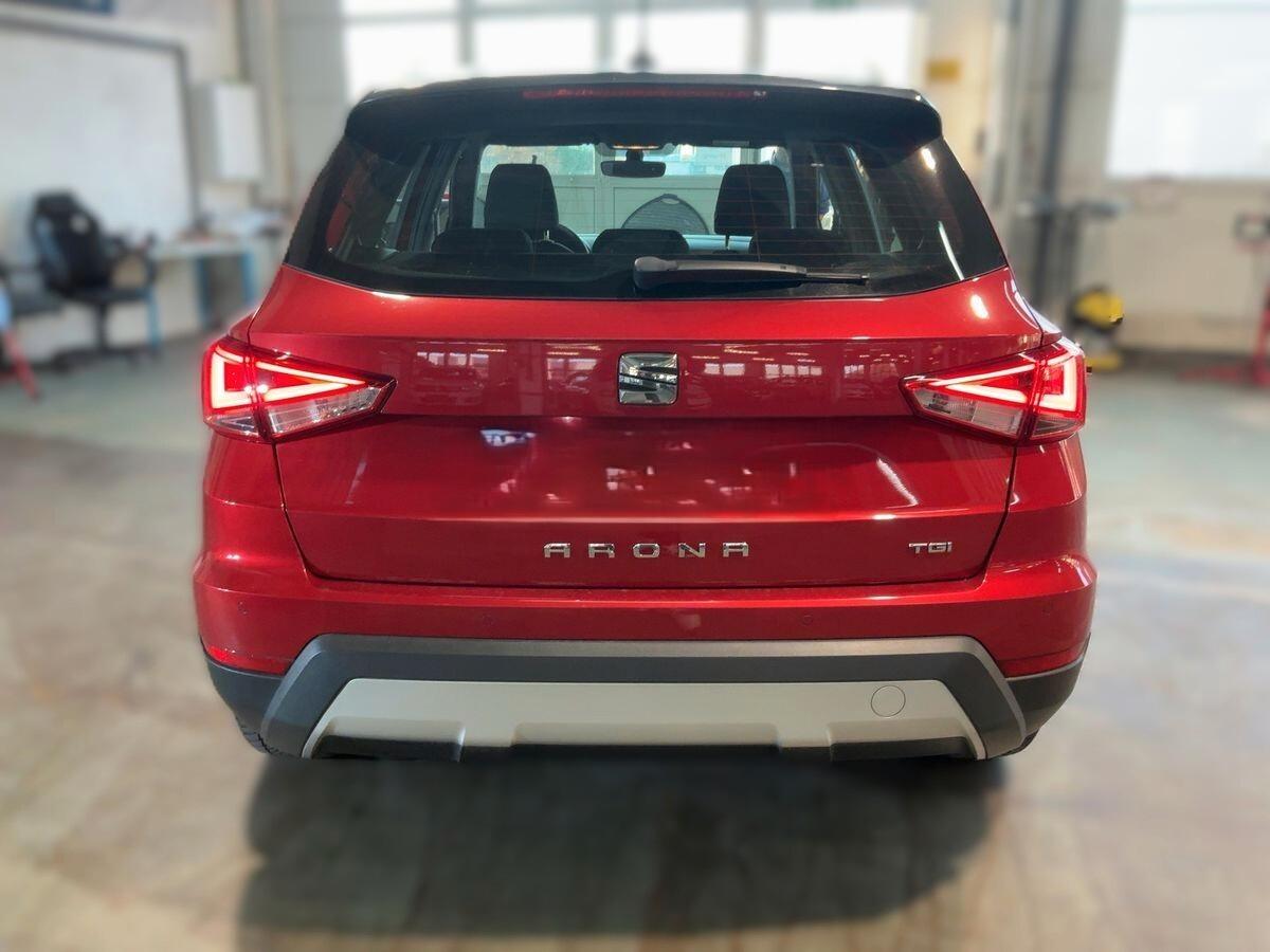 Seat Arona 1.0 TGI XCELLENCE