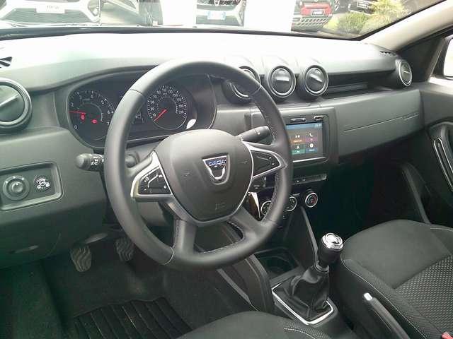 Dacia Duster Duster II 2018 1.0 tce Comfort Eco-g 4x2 100cv