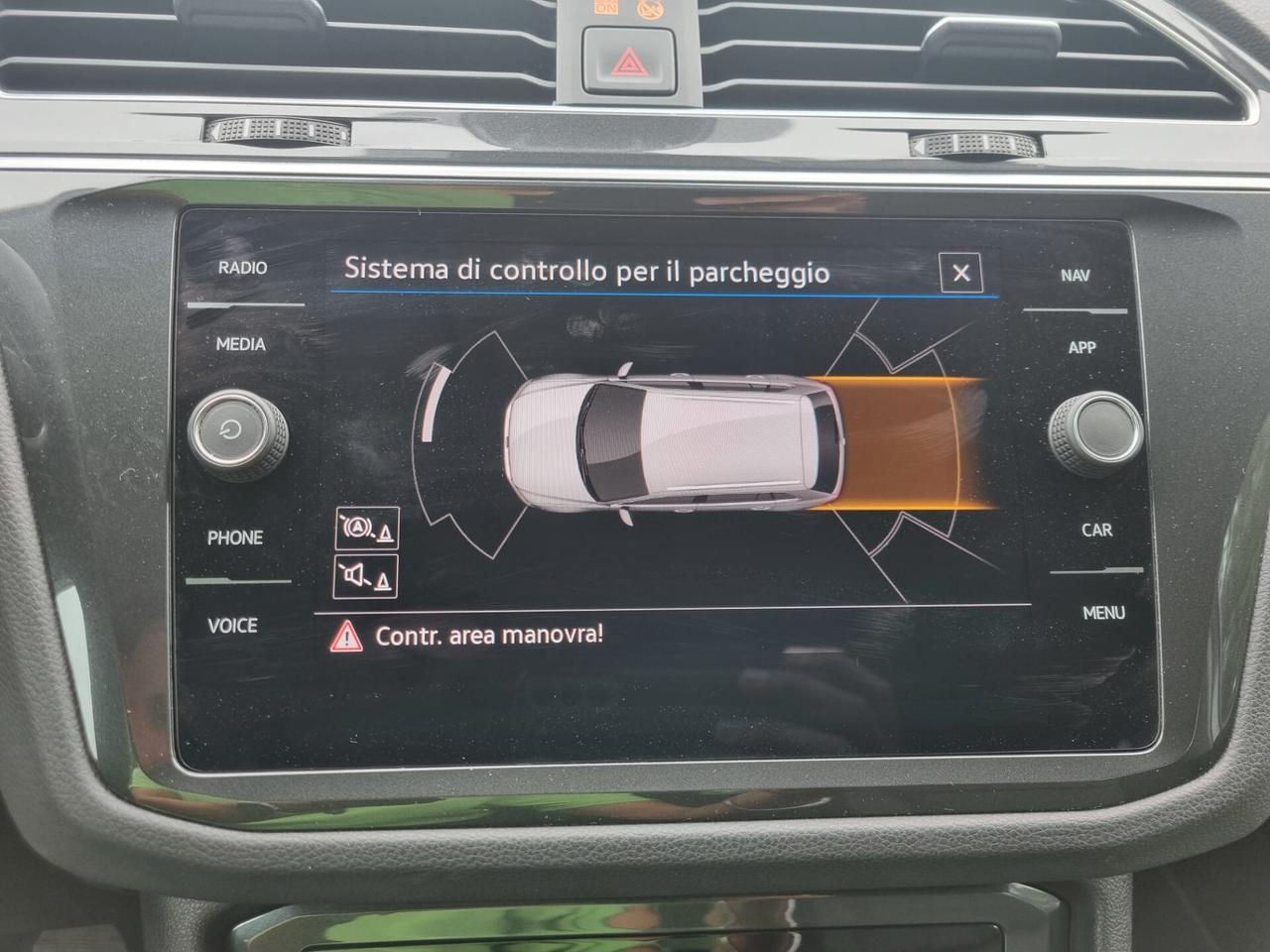 Volkswagen Tiguan 2.0 TDI 150 CV SCR DSG Life