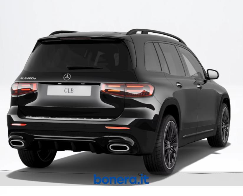 Mercedes GLB 200 D AMG Line Advanced Plus Final Edition 8G-DCT