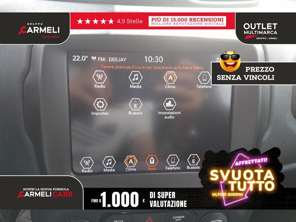 Jeep Renegade 1.6 Multijet II Limited 2WD