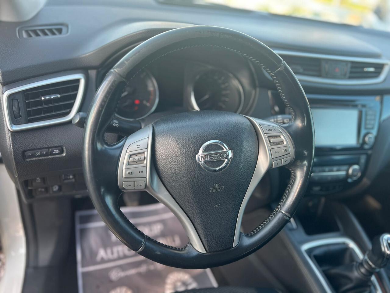 Nissan Qashqai 1.5 dCi DPF Acenta