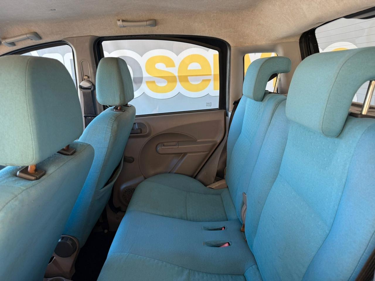 Fiat Panda 1.2gpl CAMBIO AUTOMATICO