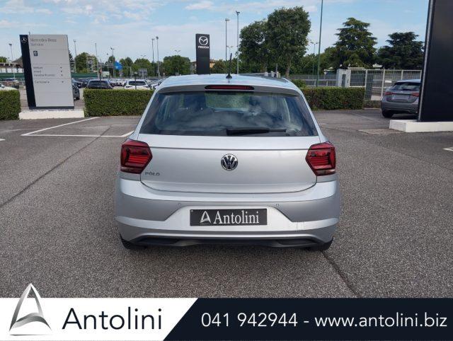 VOLKSWAGEN Polo 1.0 EVO 80 CV 5p. Comfortline BlueMotion Technolog