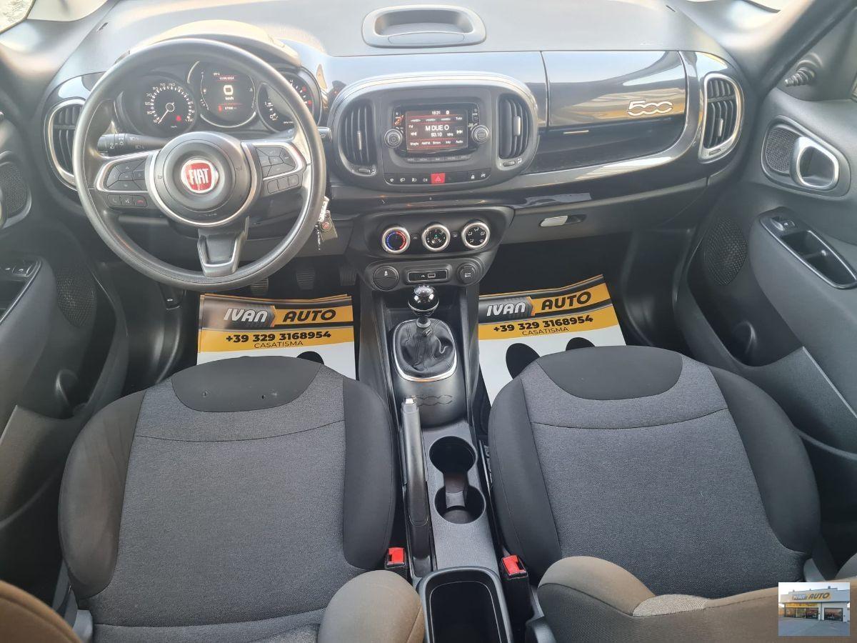 FIAT 500 L 1.3 MJT 95 CV Business