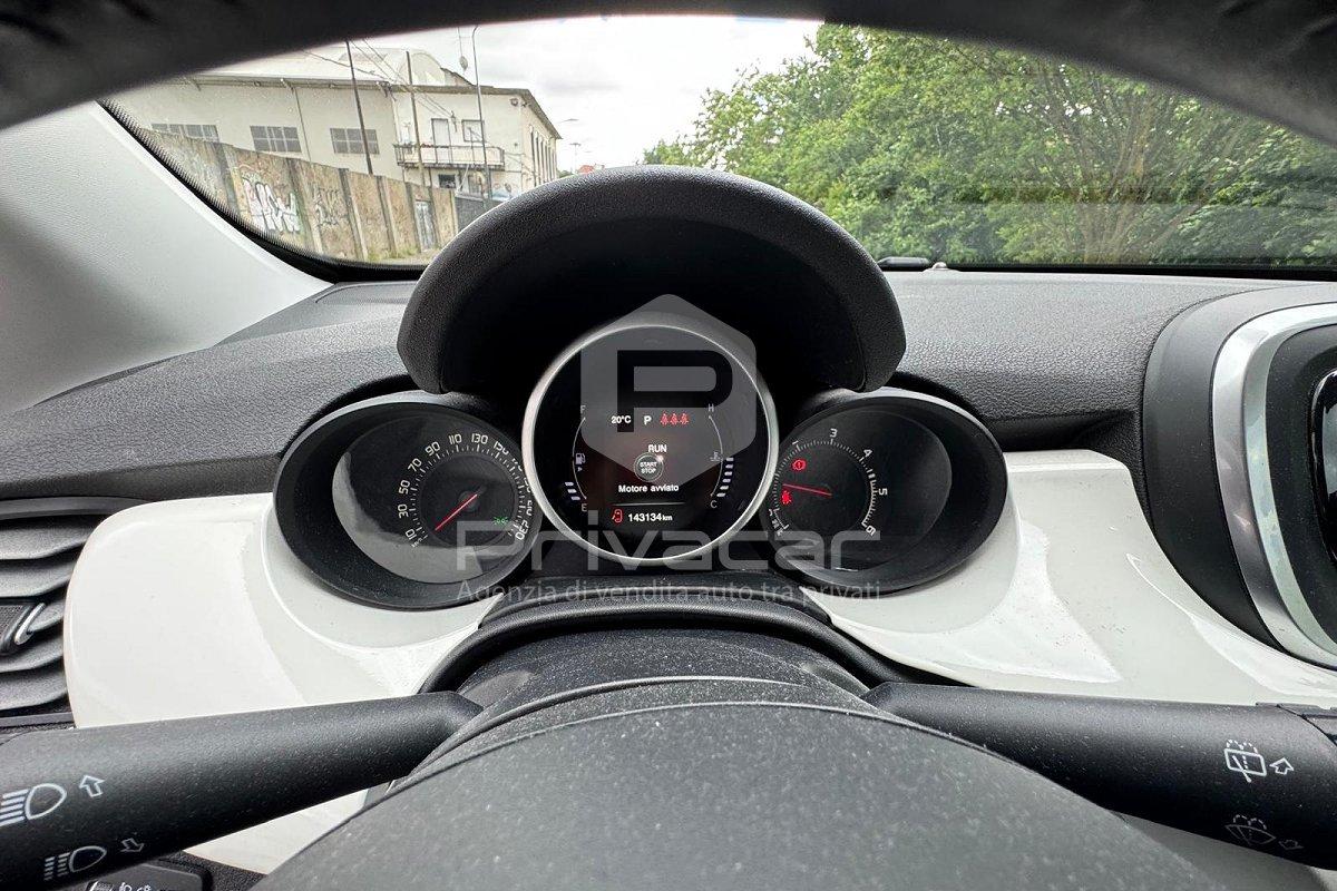 FIAT 500X 1.6 MultiJet 120 CV DCT Business