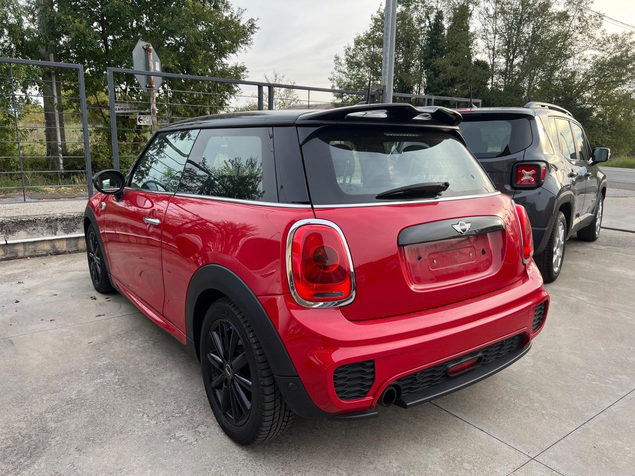 Mini 1.5 Benzina John Cooper Works allestimento
