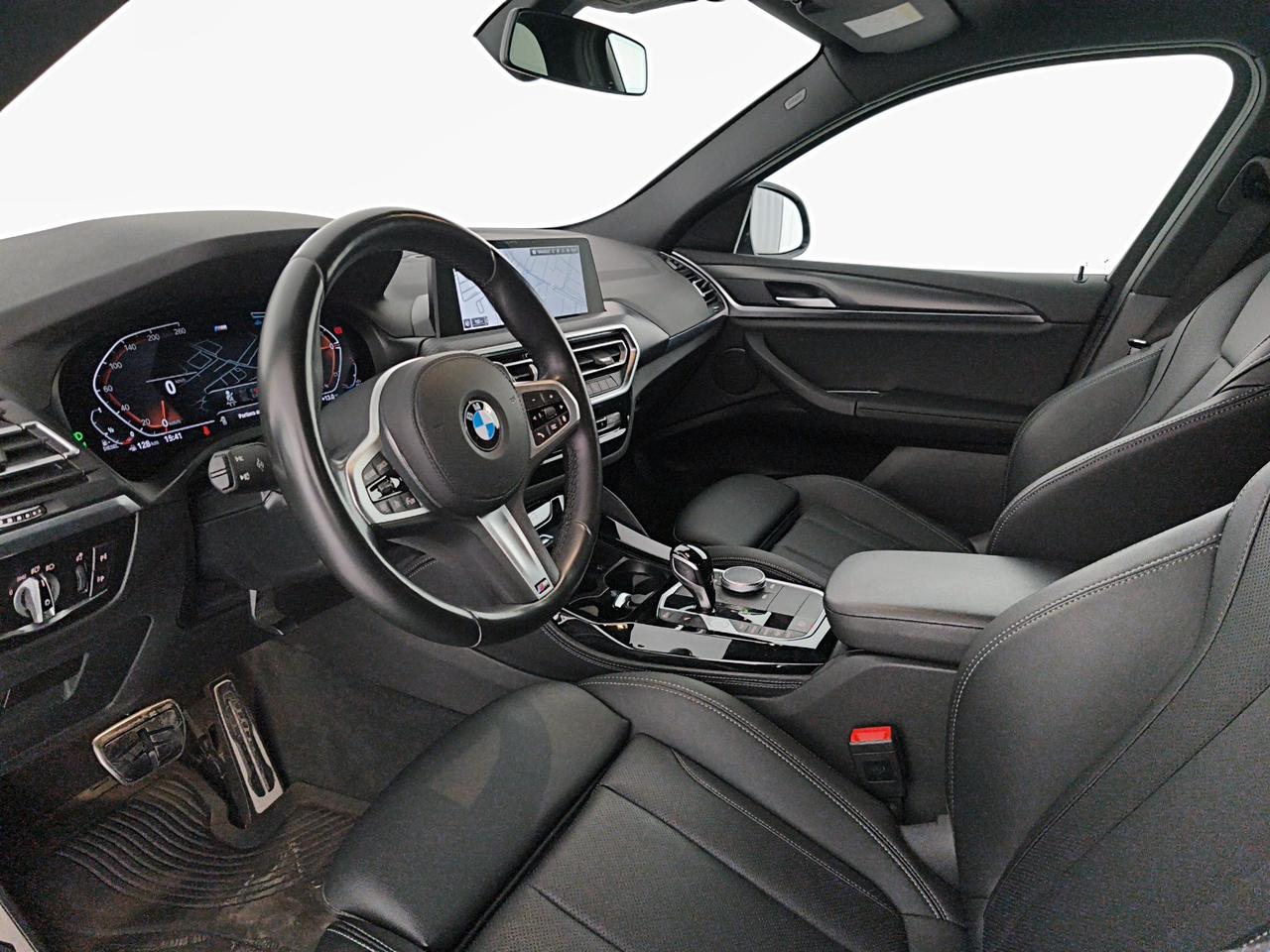 BMW X4 xDrive20d 48V MSport