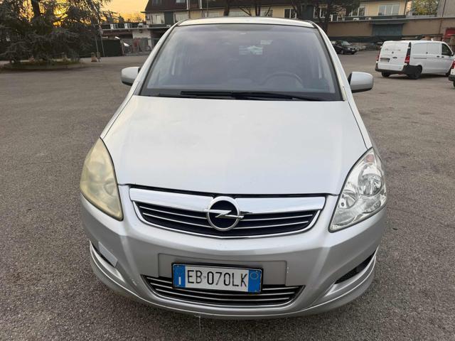 OPEL Zafira 1.9 16V CDTI 150CV Cosmo senza lavoro da fare
