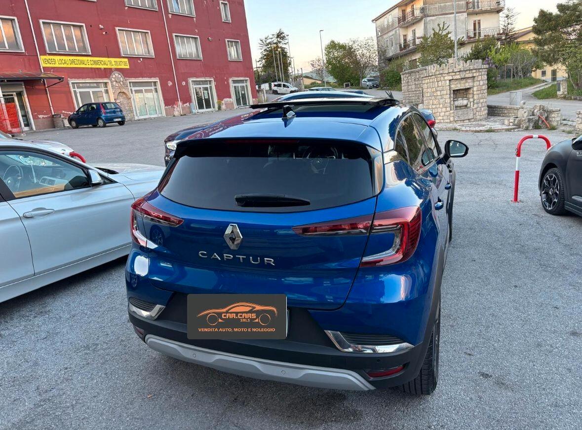 Renault Captur TCe 100 CV GPL TETTO FULL!!!!